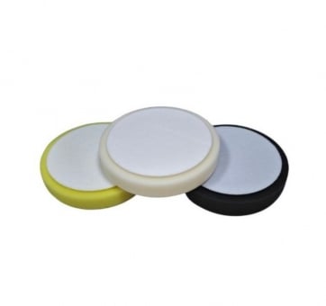 Полировальный круг на липучке 150х30мм в ассортименте, Китай