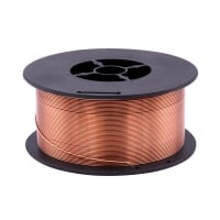 REMIX Проволока сварочная омедненная ф0,8мм (катушка D200 1 кг)