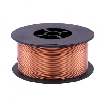 REMIX Проволока сварочная омедненная ф0,8мм (катушка D200 1 кг)