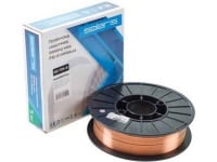 Solaris Проволока сварочная ER 70S-6 ф0,8мм (омедненная) 5кг