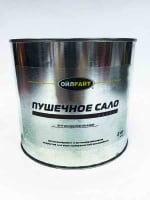 OILRIGHT Пушечное сало 2кг в жестяной банке