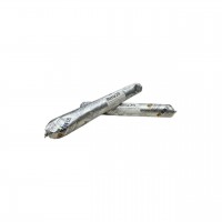 PUSTAR Клей-герметик для вклейки лобовых стекол RENZ 20 черный (3 часа) в колбасе 600мл