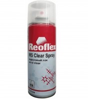 Reoflex RX C-04 Лак акриловый 1K MS аэрозоль Clear Spray 520мл