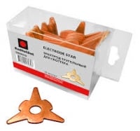 RedHotDot Электрод остроконечный треугольный для споттера SR00010