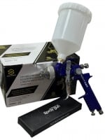 SCHTAER Пистолет окрасочный (краскопульт) SCH-827 в ассортименте