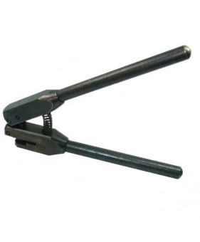 Русский мастер Дырокол малый при сварочных работах для проделывания круглых отверстий диаметром 6 мм.