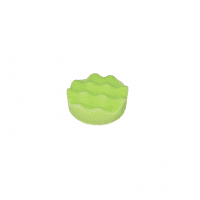 YATO Полировальный круг 80мм х 25мм зеленый рифленый