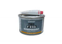 HB BODY Шпатлевка для пластика F222 Bumpersoft 2K, 1 кг