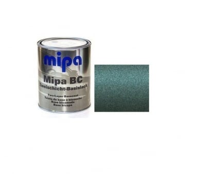MIPA Эмаль (краска) базовая AUDI - VW LY6P Ragusa 1л