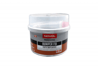 NOVOL Шпатлевка полиэфирная для пластика BUMPER FIX 0,5кг