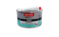 NOVOL Шпатлевка полиэфирная мелкозернистая доводочная Finish 2кг