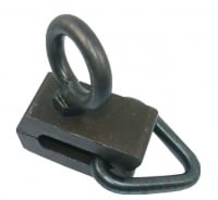 Русский мастер Зажим рихтовочный для растяжки в 2 направления, ширина захвата 50мм (зажим с боковым кольцом)