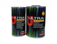 ULTRA Бесцветный акриловый лак Klarlack 300 1л + 0,5л отв