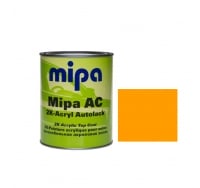 MIPA Эмаль (краска) акриловая 2K LADA 1025 1л, БЕЗ ОТВЕРДИТЕЛЯ