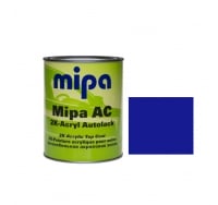 MIPA Эмаль (краска) акриловая 2K LADA 1115 1л, БЕЗ ОТВЕРДИТЕЛЯ