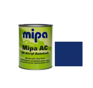 MIPA Эмаль (краска) акриловая 2K LADA 440 1л, БЕЗ ОТВЕРДИТЕЛЯ