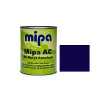 MIPA Эмаль (краска) акриловая 2K LADA 456 1л, БЕЗ ОТВЕРДИТЕЛЯ