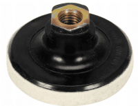 Yato Круг полировальный фетровый (войлочный) 75 мм M14