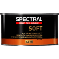 Spectral Шпатлевка универсальная SOFT 1.8кг