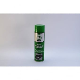 BOLL Средство для защиты кузова битумно-каучуковое - спрей 500 мл. (мастика)