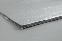 IZOLON Теплозвукоизоляция Изолонтейп (Cплен) с фольгой, толщина 4мм, лист 750х1000мм