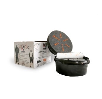 Kronax Сухое проявочное покрытие с аппликатором (проявка) 100г