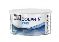 U-POL Шпатлевка многофункциональная автомобильная DOLPHIN MULTI, банка 1,8 кг. 