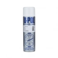 U-POL Power Can Высокоэффективный глянцевый лак Clearcoat, в аэрозоле 500мл.