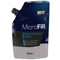 U-POL Шпатлевка для устранения микропор и царапин MicroFill Pinhole Eliminator & Sealer 200мл