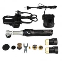 VARIS Аккумуляторная полировальная машинка NANO PRO PLUS