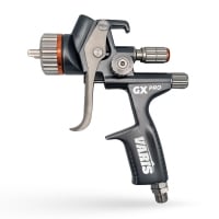 VARIS Пистолет окрасочный (краскопульт) GX PRO HVLP в ассортименте