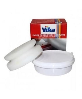 VIKA Сухое проявочное покрытие с аппликатором (проявка) 100г