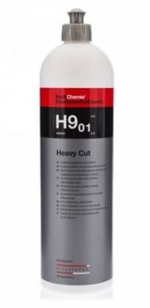 Koch Крупнозернистая абразивная полировальная паста H9.01 Heavy Cut, 1л