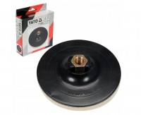 YATO Круг полировальный фетровый (войлок) 125мм М14