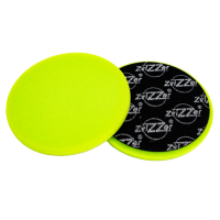 ZviZZer Ультрамягкий финишный полировальный круг СТАНДАРТ 150/12/140, зеленый